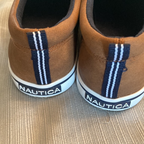 Nautica Akeley Boys Slip On Loafers - Picture 9 of 9